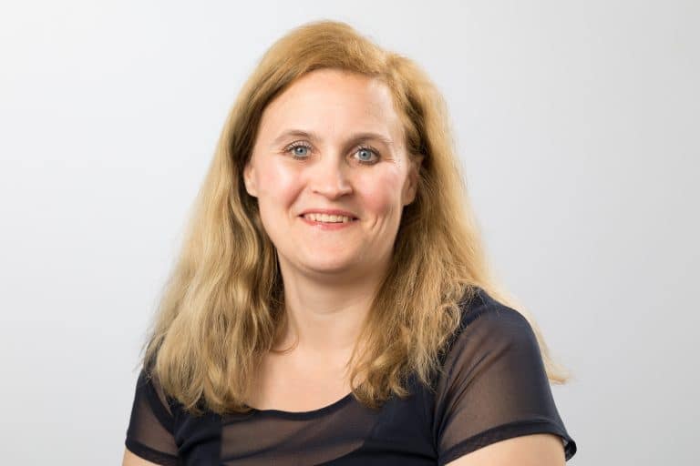 Foto van Mw. R. (Rachel) Weststrate