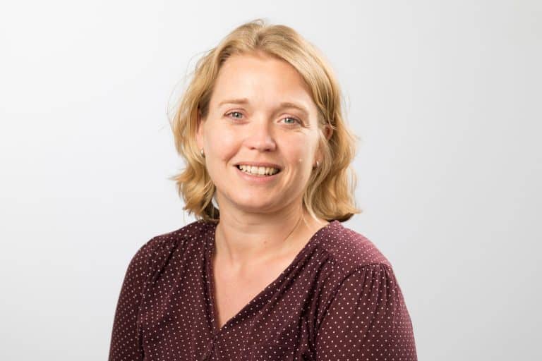 Foto van Mw. R. (Rianne) van den Born