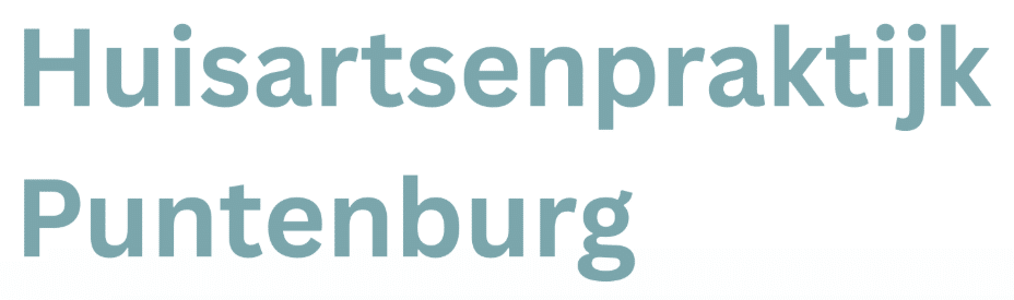 Logo Huisartsenpraktijk Puntenburg